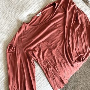 Madewell Blouse